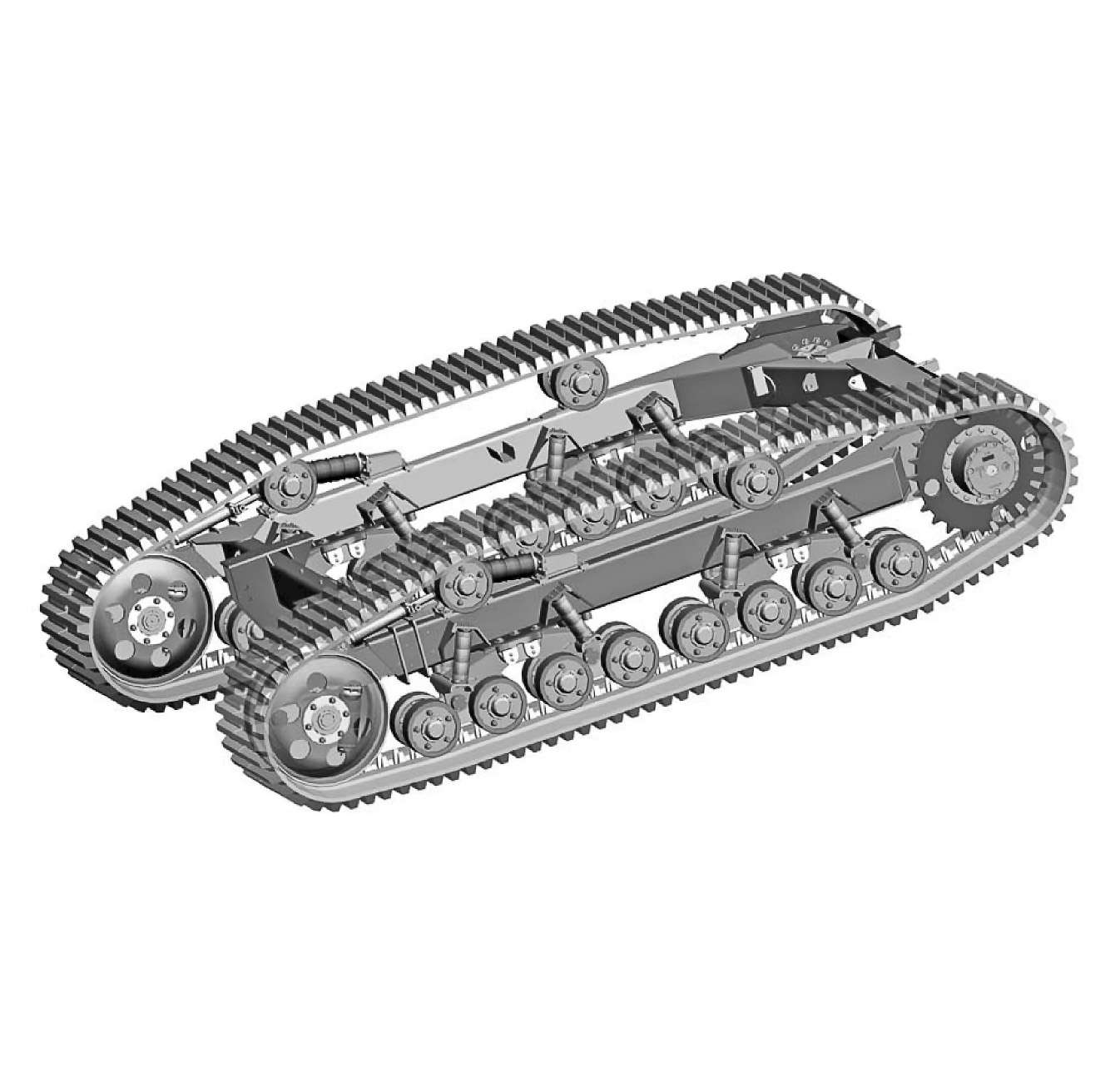 VECTOR 450 Track